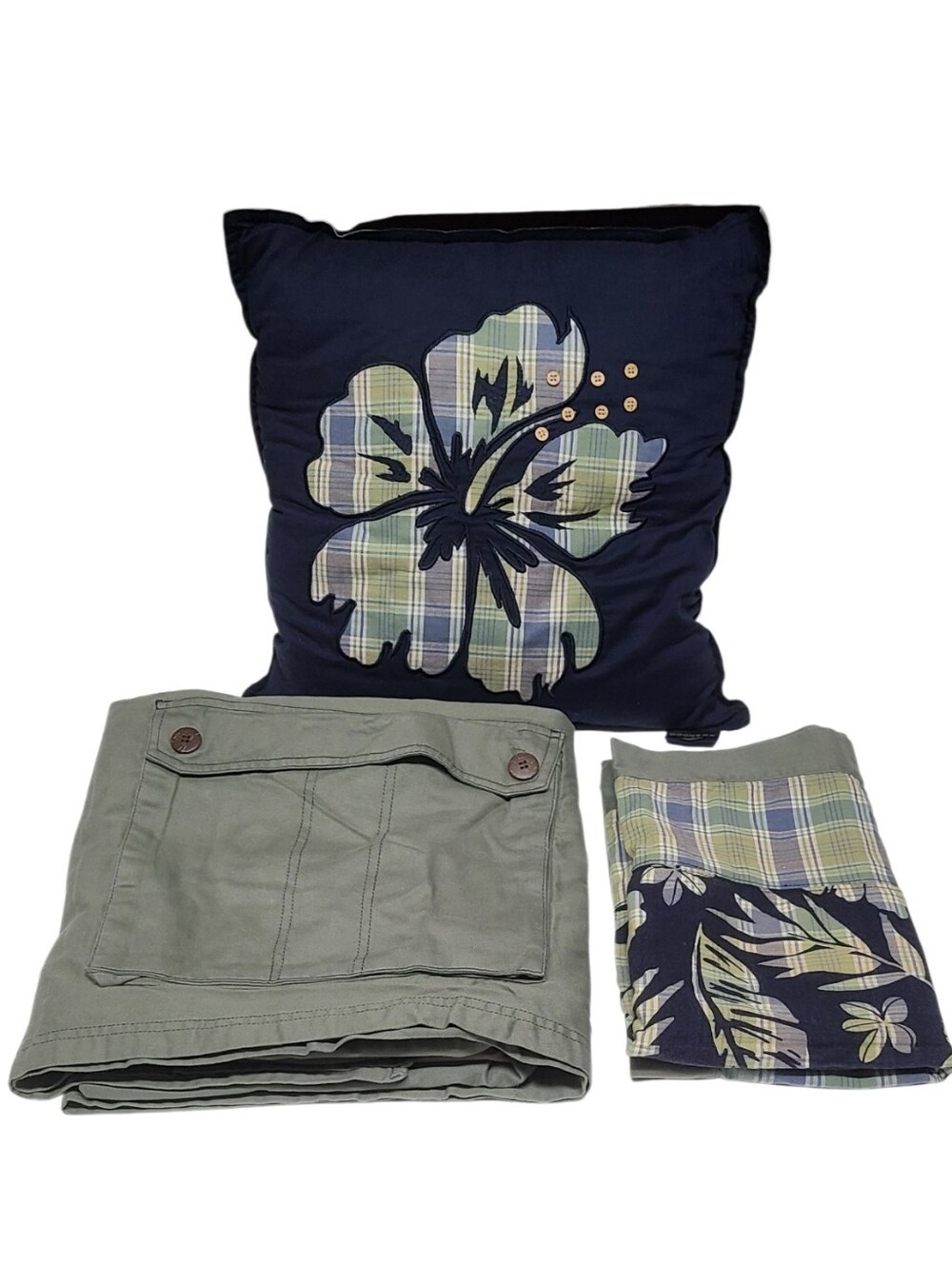 Dockers Twin Bedding Set